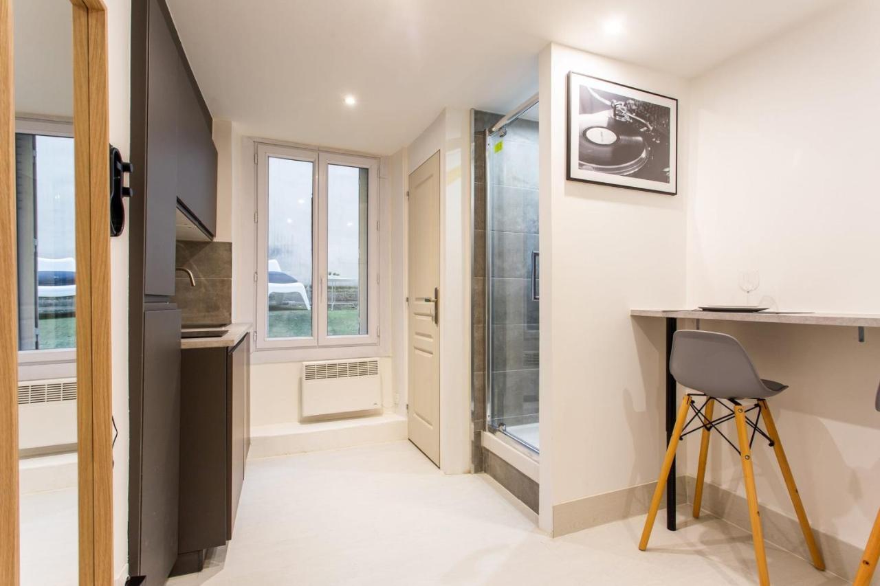 Cmg Montorgueil - Clery Apartment Paris Exterior photo